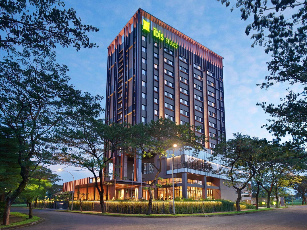 ibis Styles Serpong BSD City