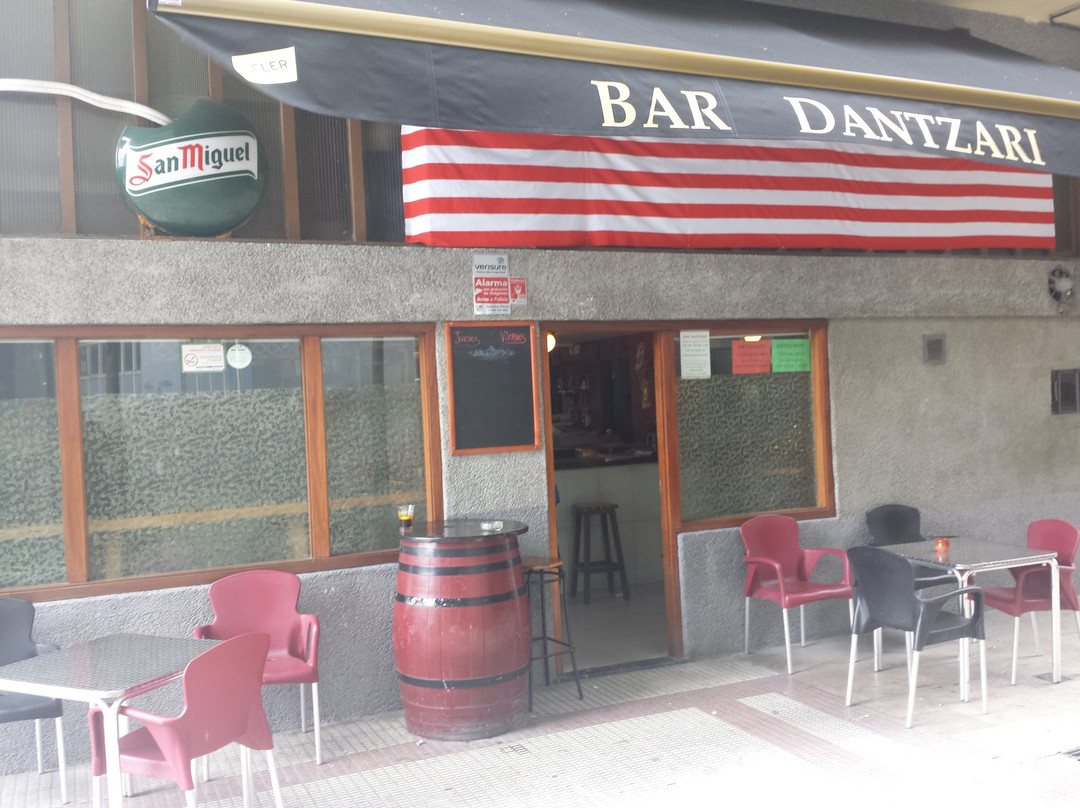 Bar Dantzari