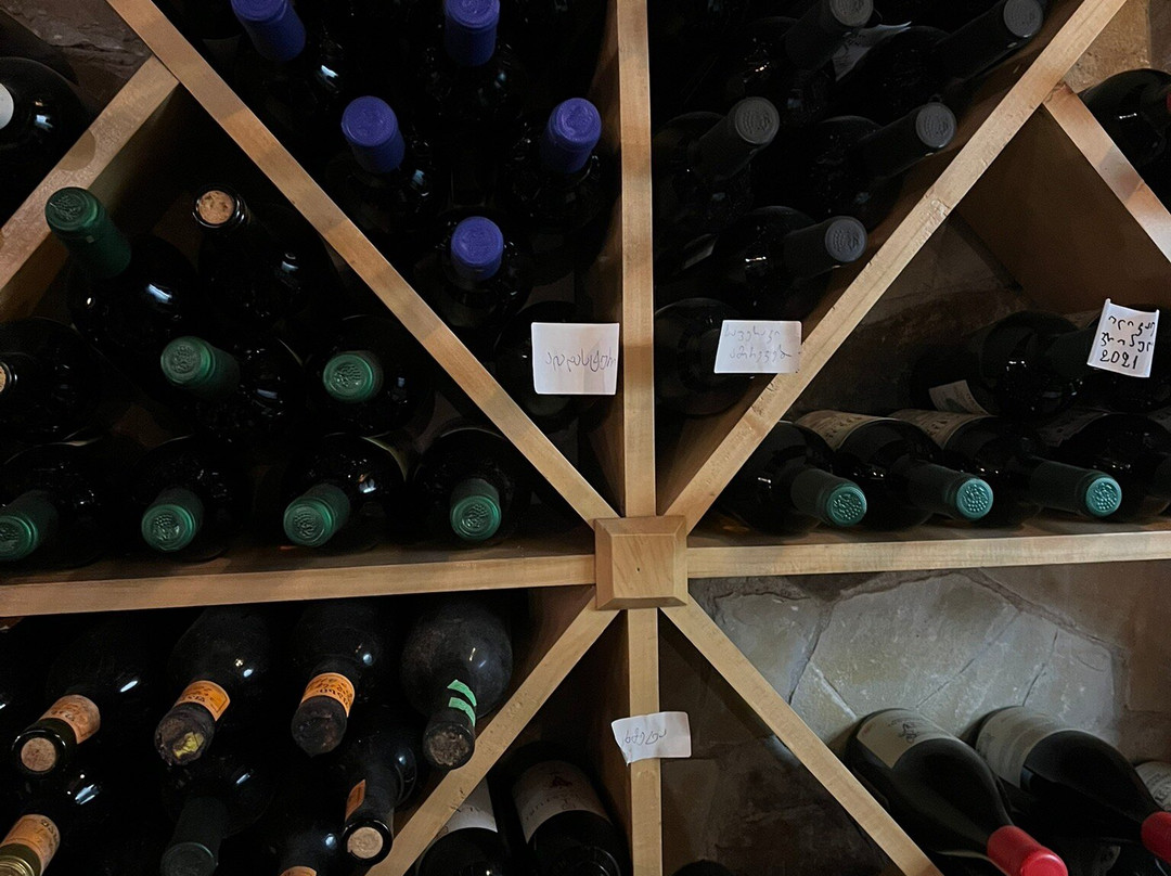 Vazha Davitadze's Winemaking and Wine Cellar-巴统必去景点