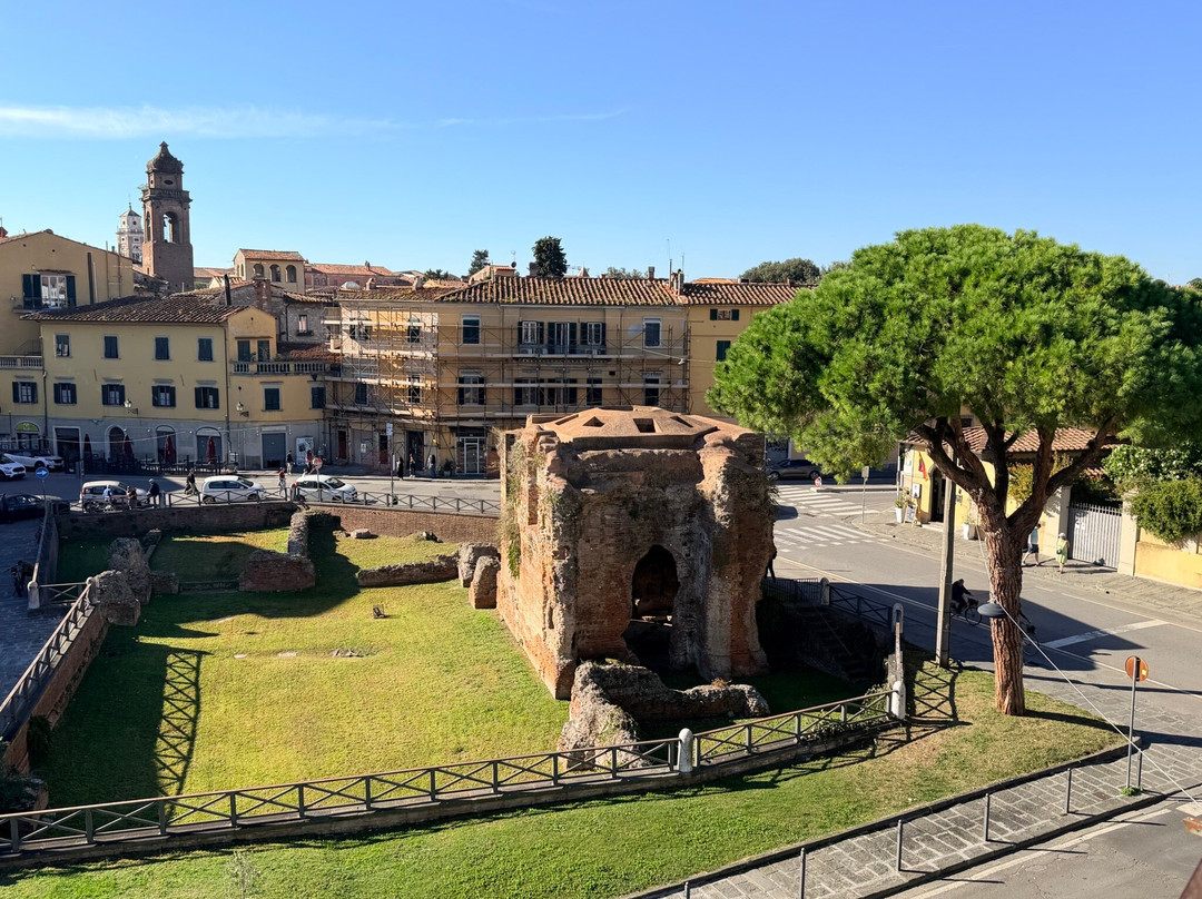 Camminamento in Quota Sulle Mura di Pisa-比萨必去景点