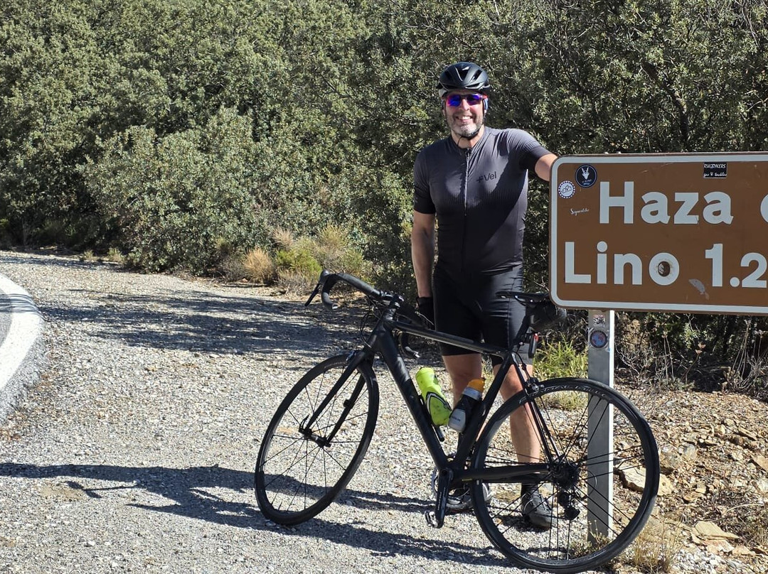 Cycle Sierra Nevada-格拉纳达必去景点