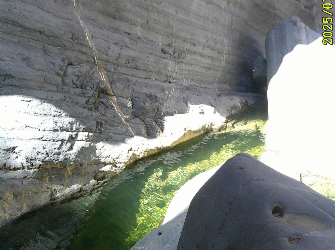 Snake Canyon Guide - Sultan-Wadi Bani Awf必去景点