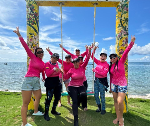 Travel&Diving-麦德林必去景点