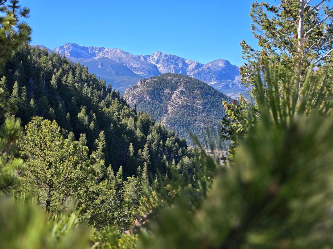 Estes Park Aerial Tramway-埃斯蒂斯公园必去景点