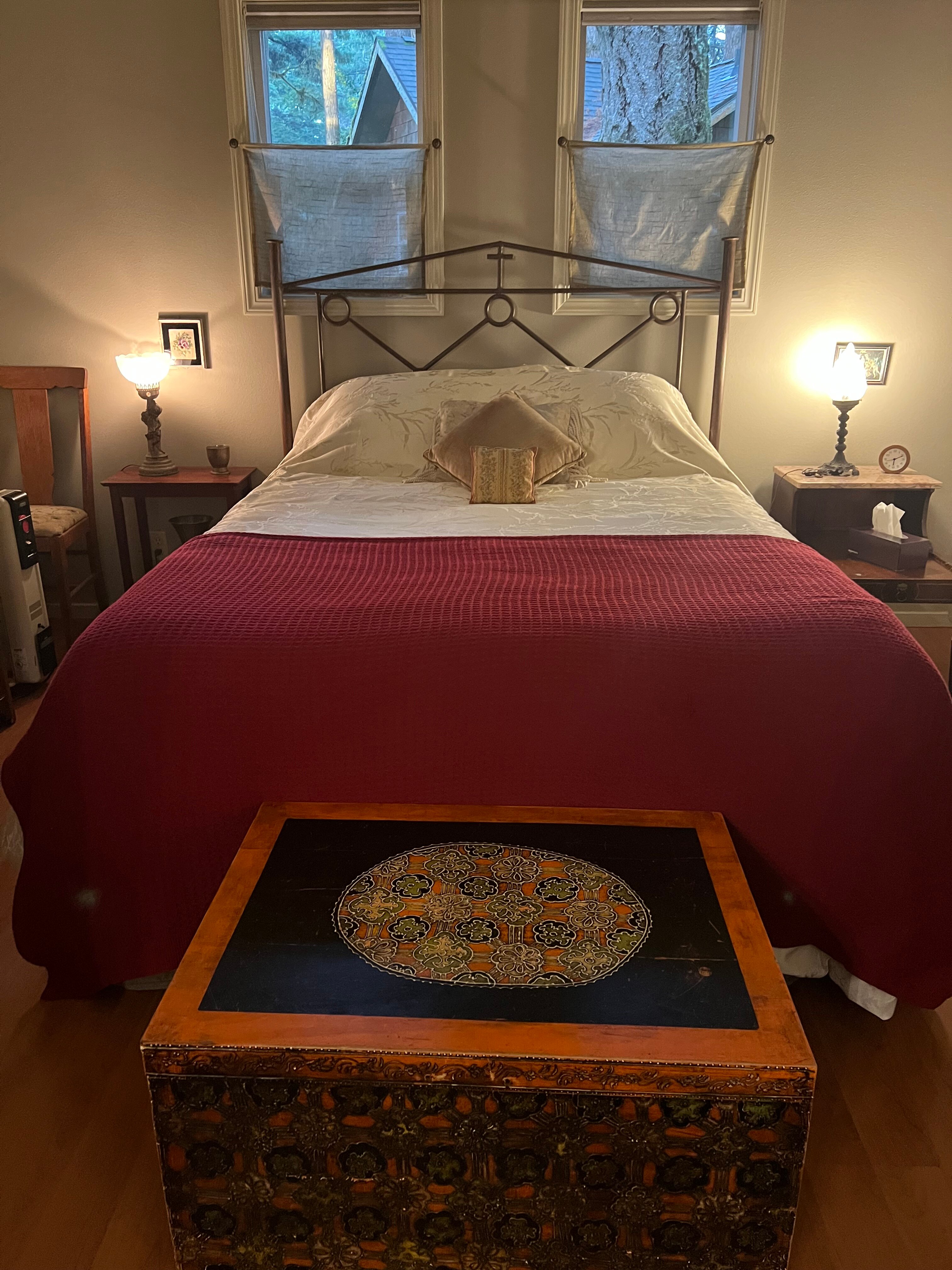 WildSpring Guest Habitat-客卧