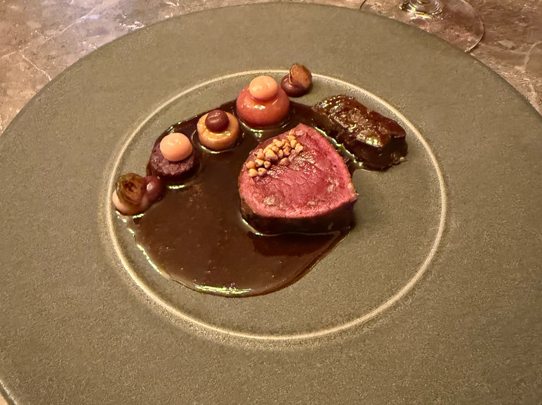 Restaurant & Hotel De Jaeger