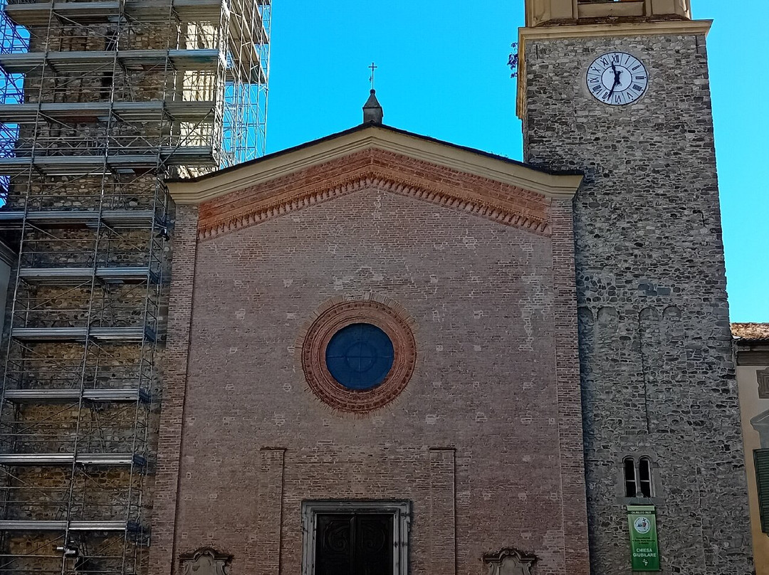 Cattedrale di Santa Maria Assunta-Bobbio必去景点