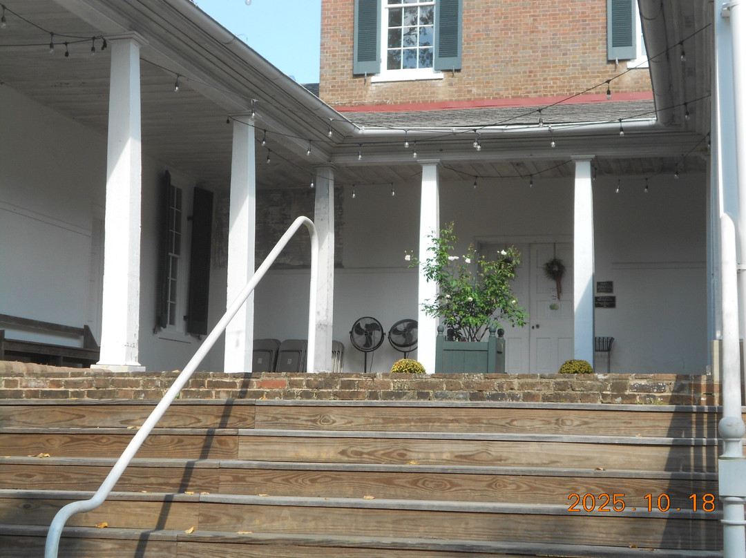 Belle Mont Mansion-Tuscumbia必去景点