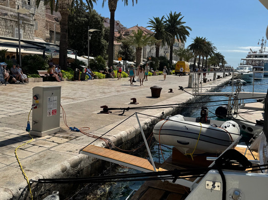 Ultra Sailing Croatia-斯普利特必去景点