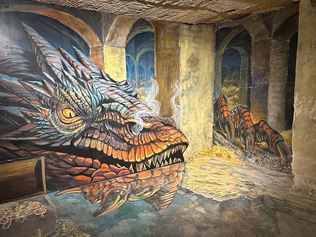 MergelRijk-法肯堡必去景点