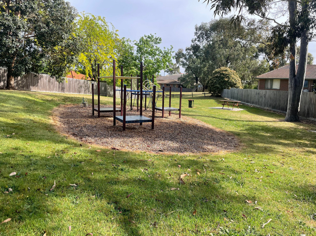 Rotary Park Playground-Bairnsdale必去景点