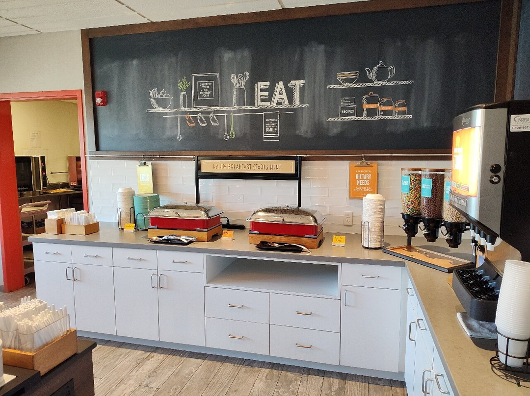 Hampton Inn Salem Boston, Ma主图