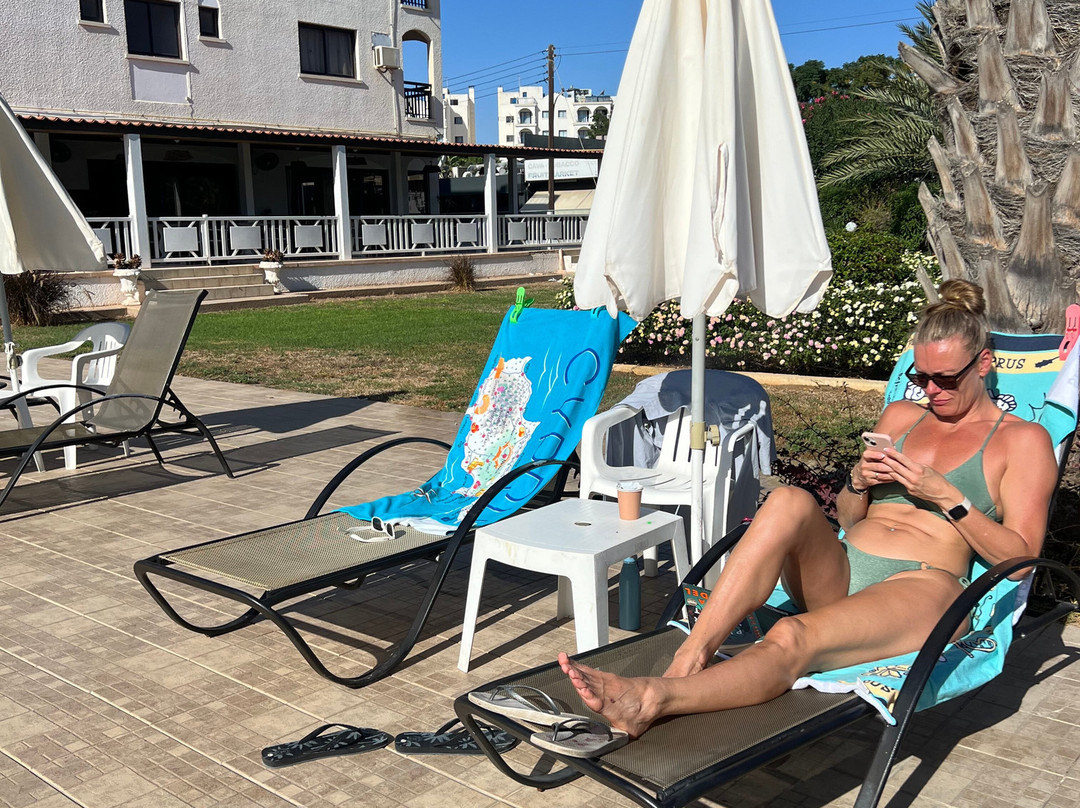 Seagull Hotel Apartments主图