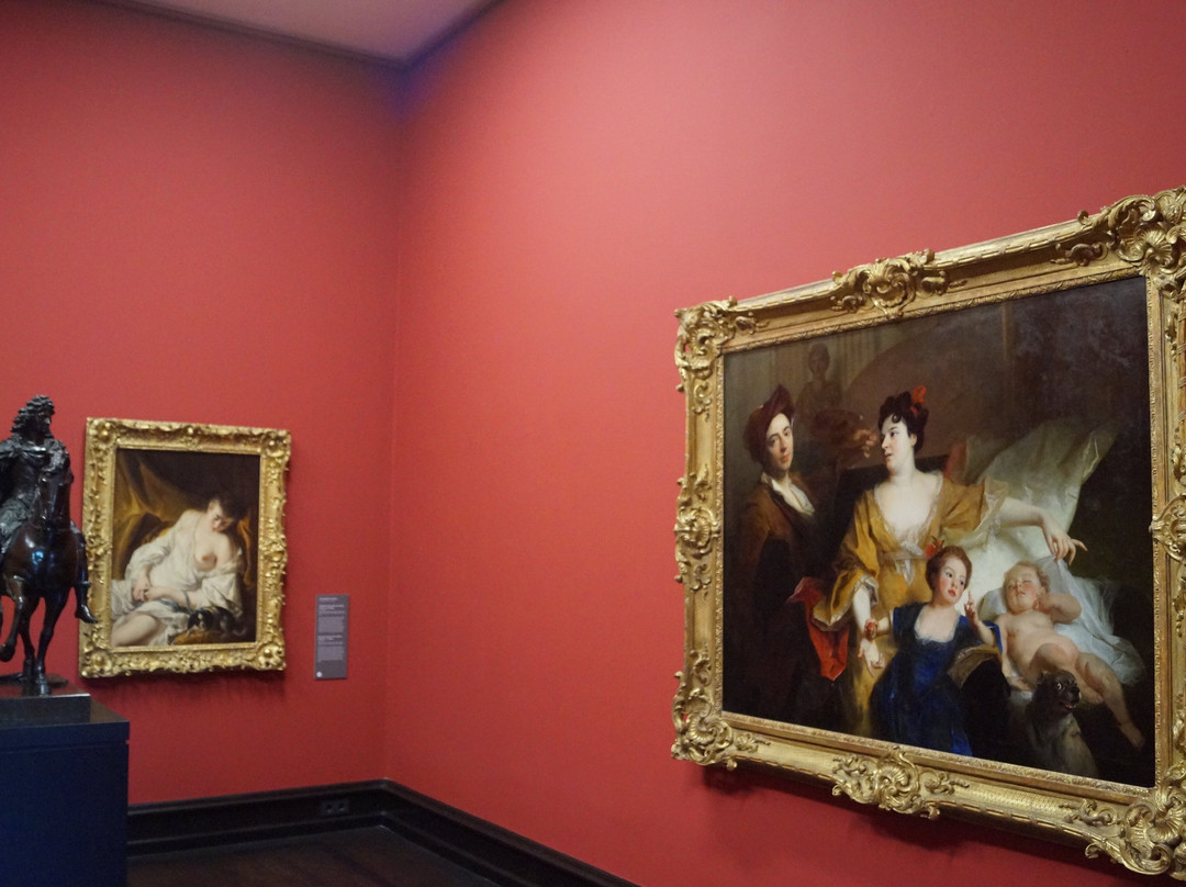 Kunsthalle Bremen-不莱梅必去景点