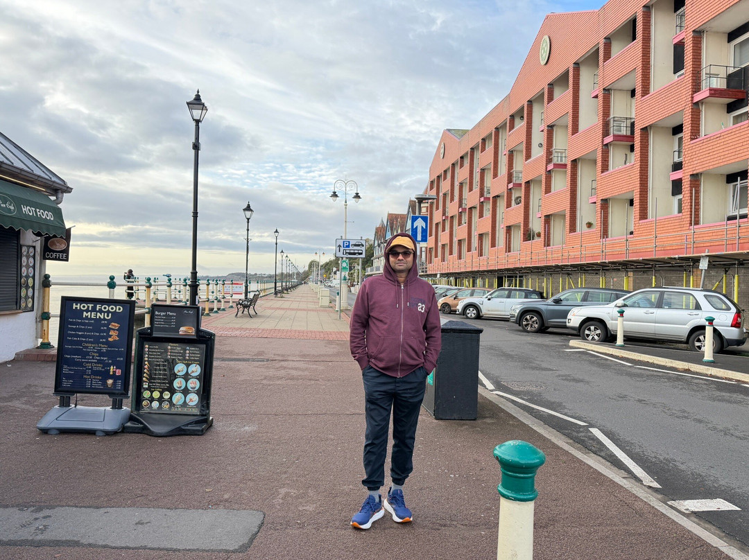 Penarth Pier Pavilion-珀纳斯必去景点