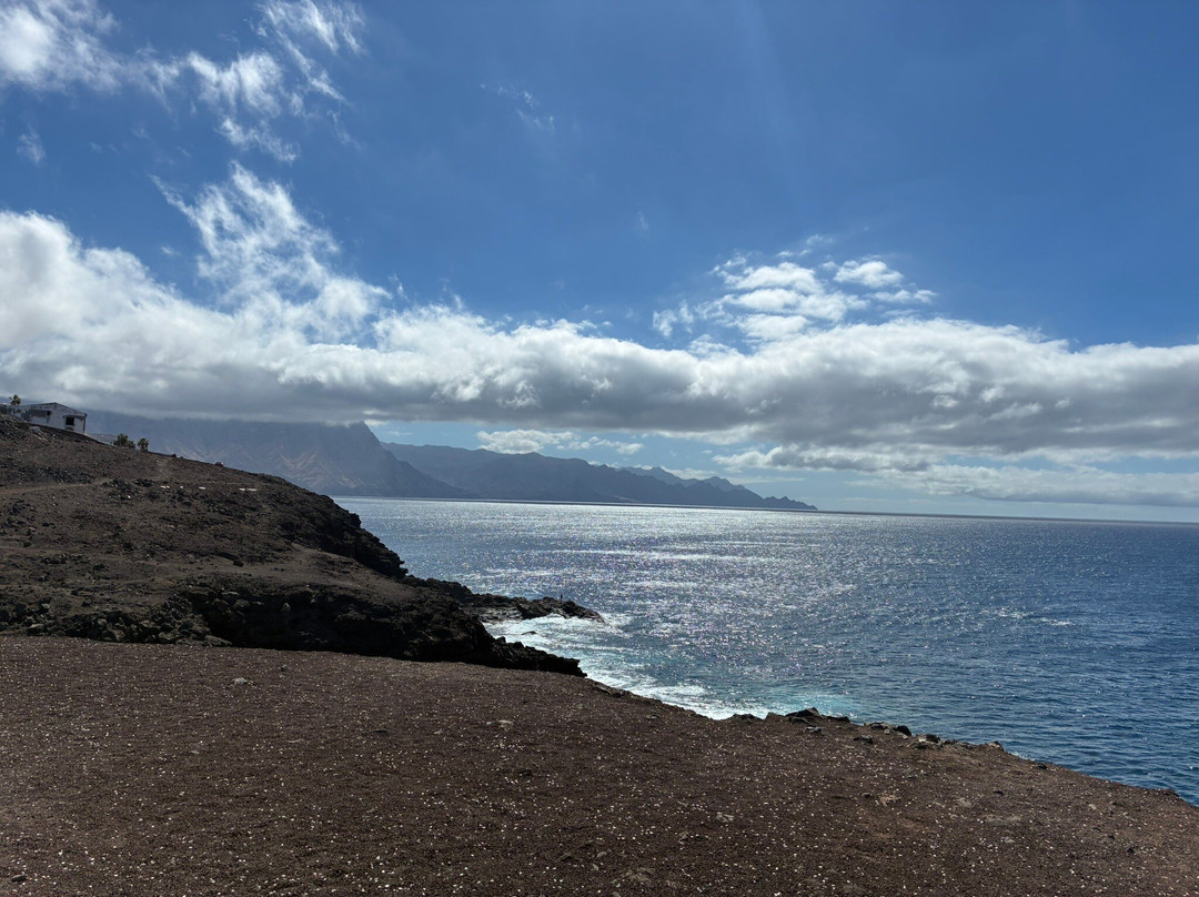 Punta Sardina Lighthouse-Galdar必去景点