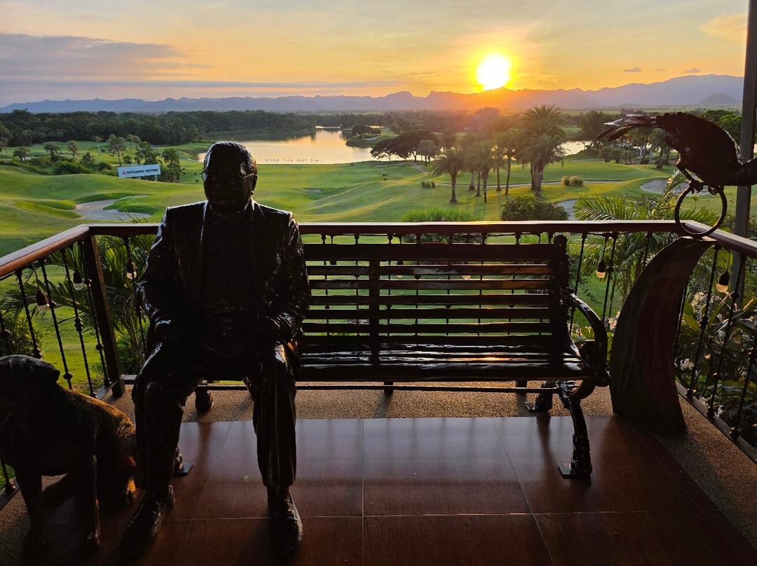 Grand Prix Golf Club主图