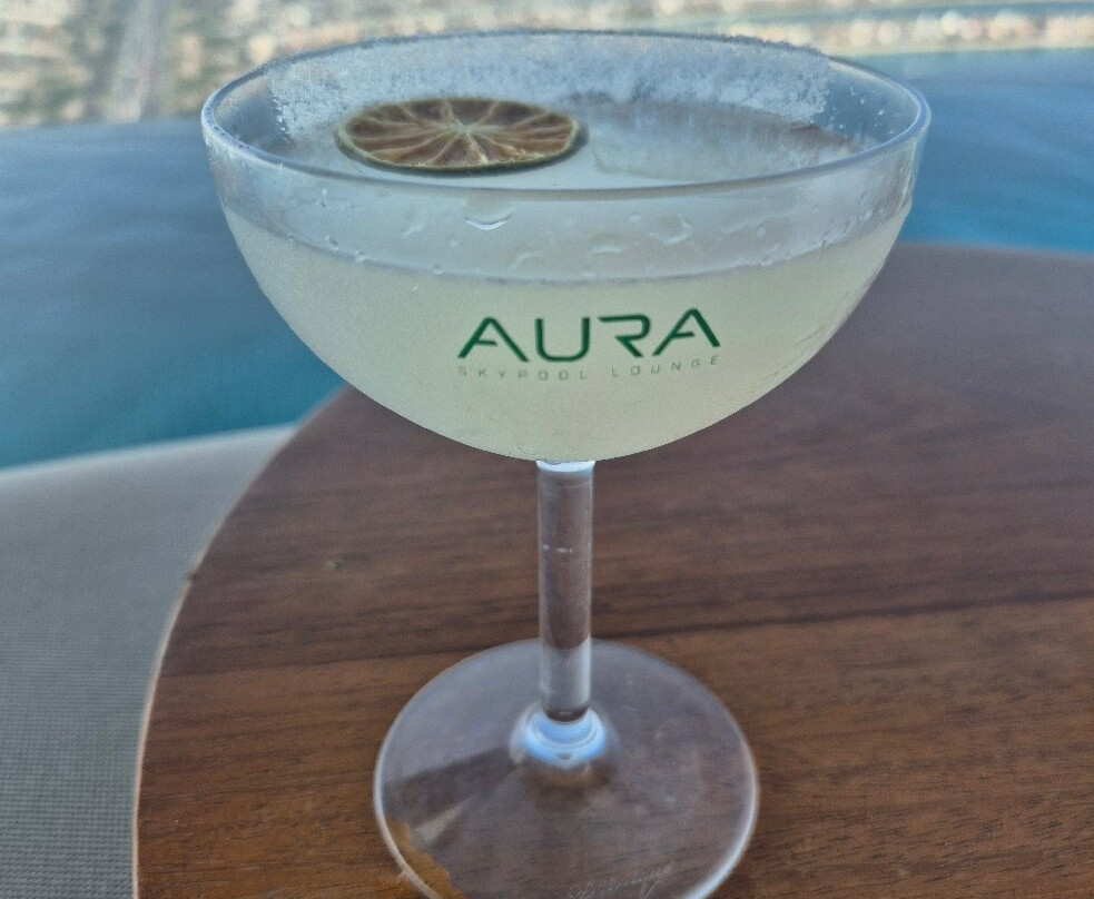 AURA SKYPOOL-迪拜必去景点