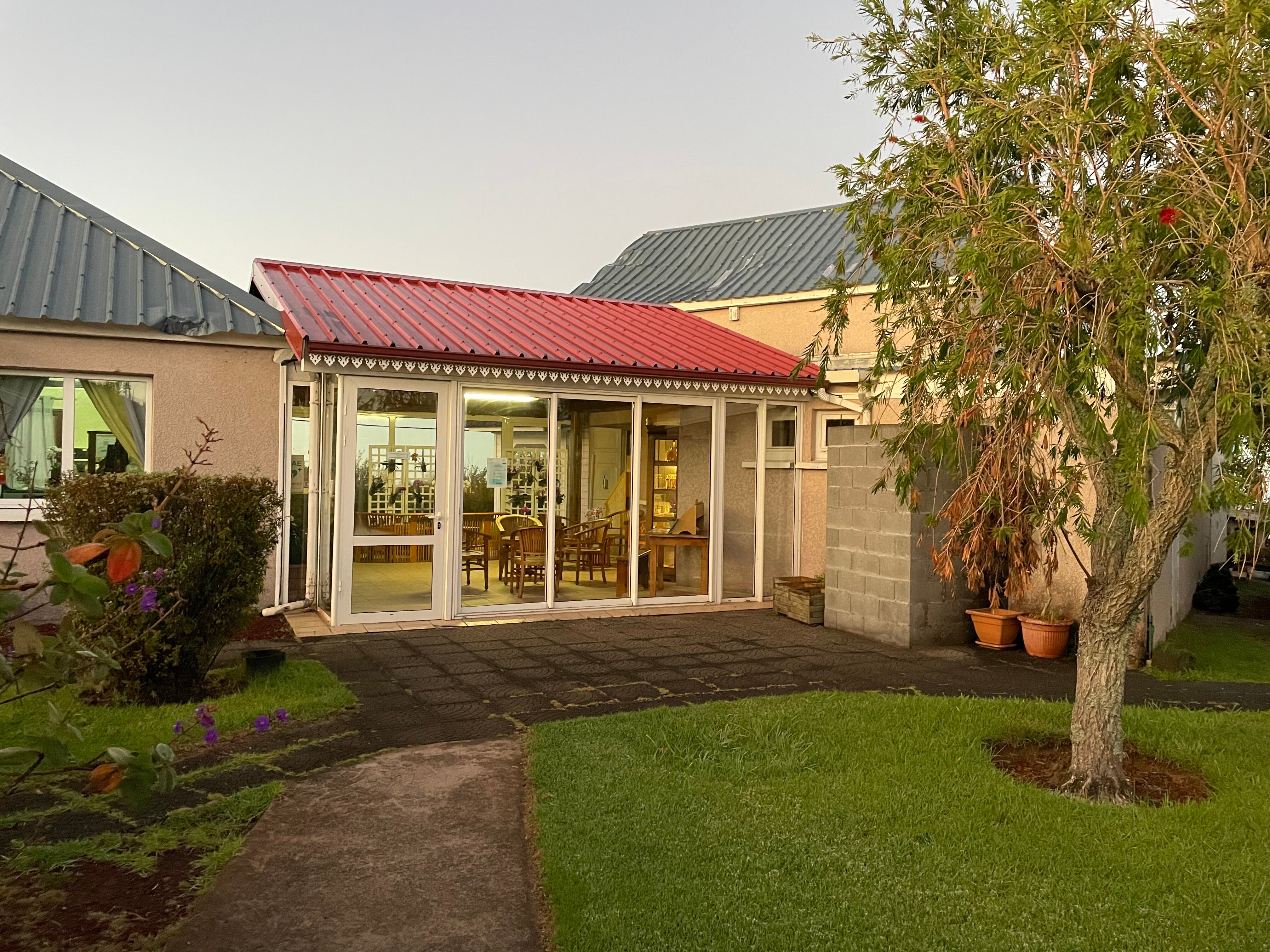 Hotel L'Ecrin-浴室