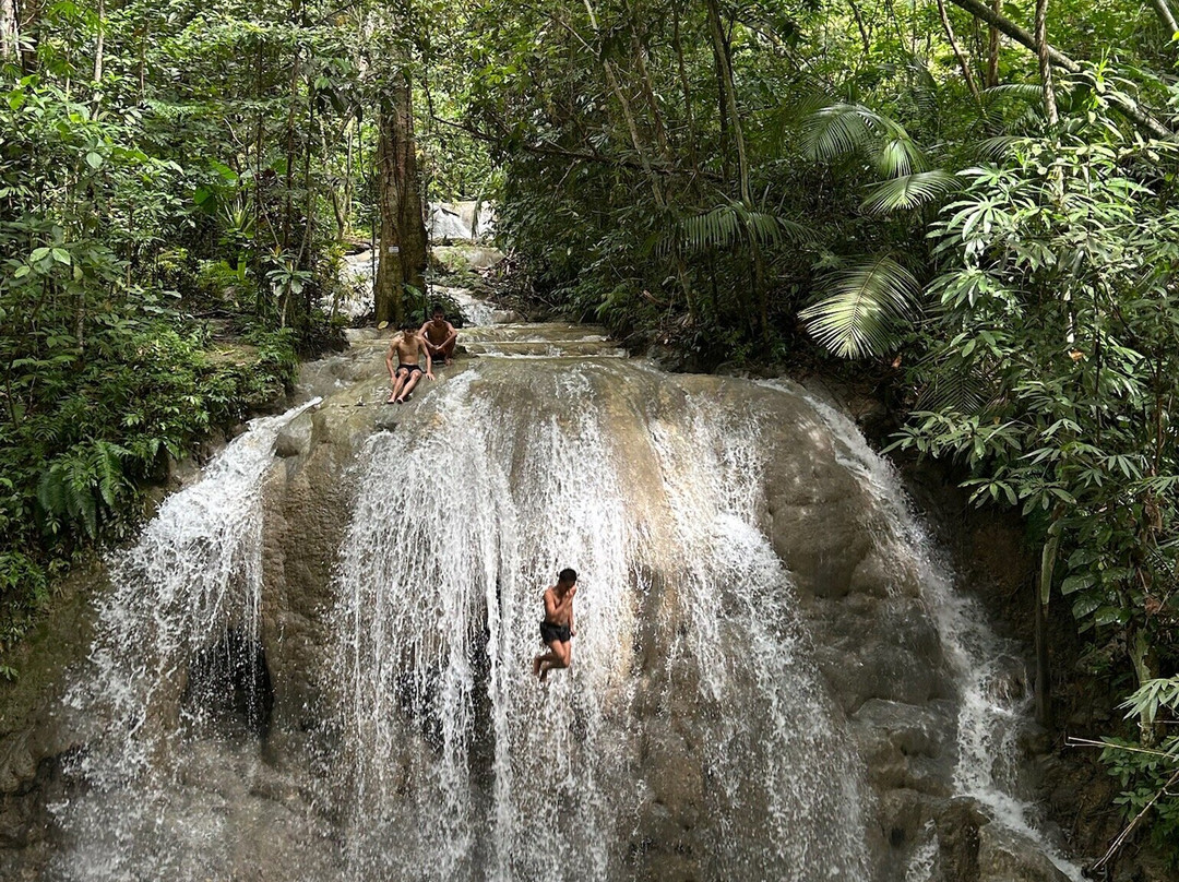 卢纳森瀑布-圣胡安必去景点