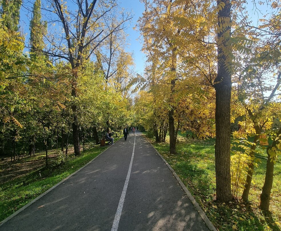 Park of the 30th anniversary of the Victory-克拉斯诺达尔必去景点