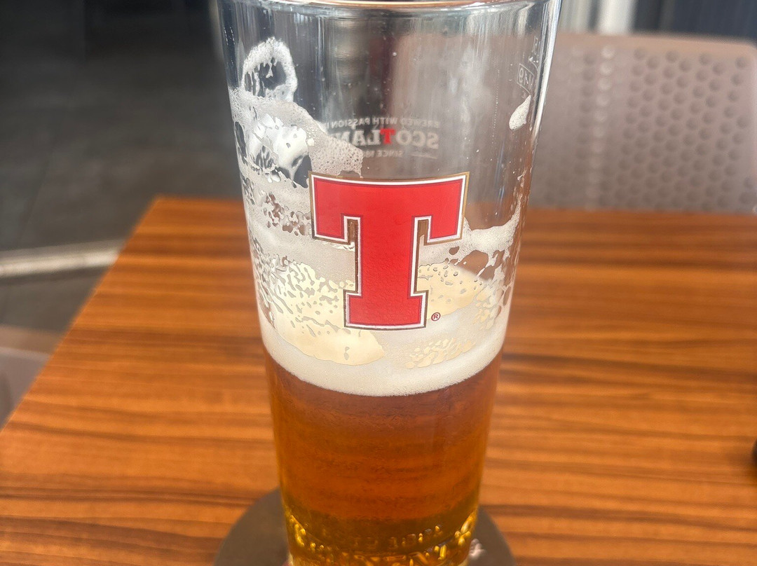 The Flying Haggis-洛斯克里斯蒂亚诺斯必去景点