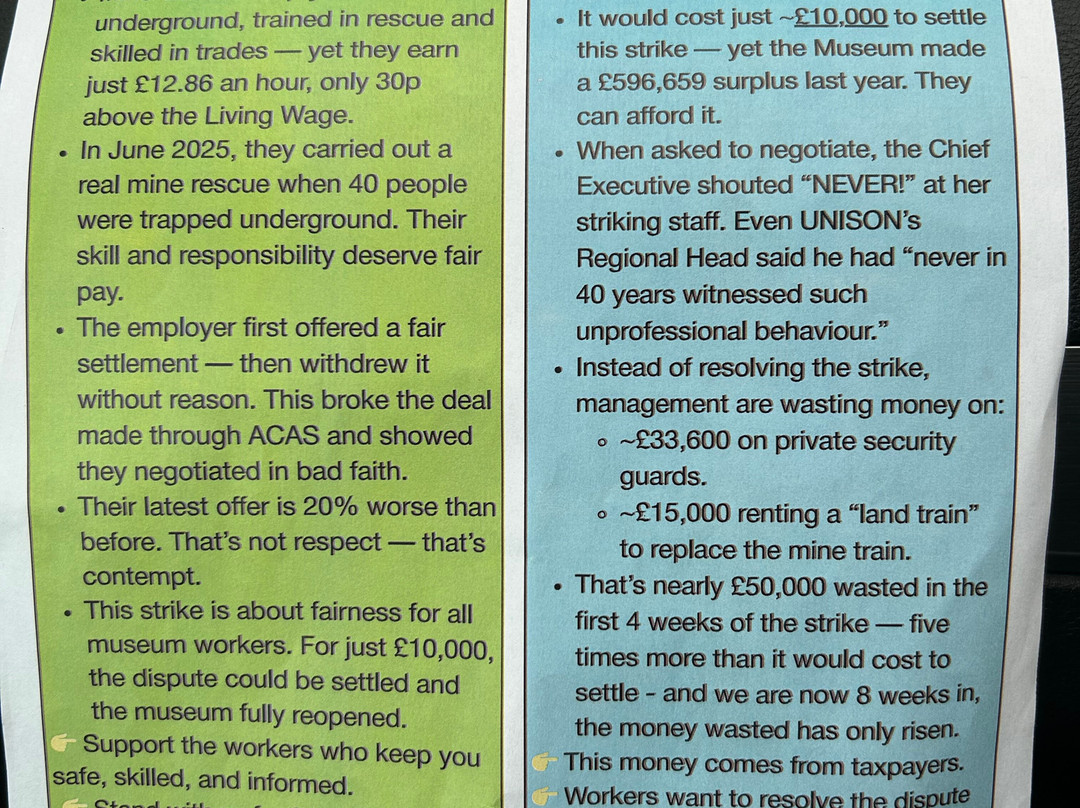 National Coal Mining Museum-韦克菲尔德必去景点