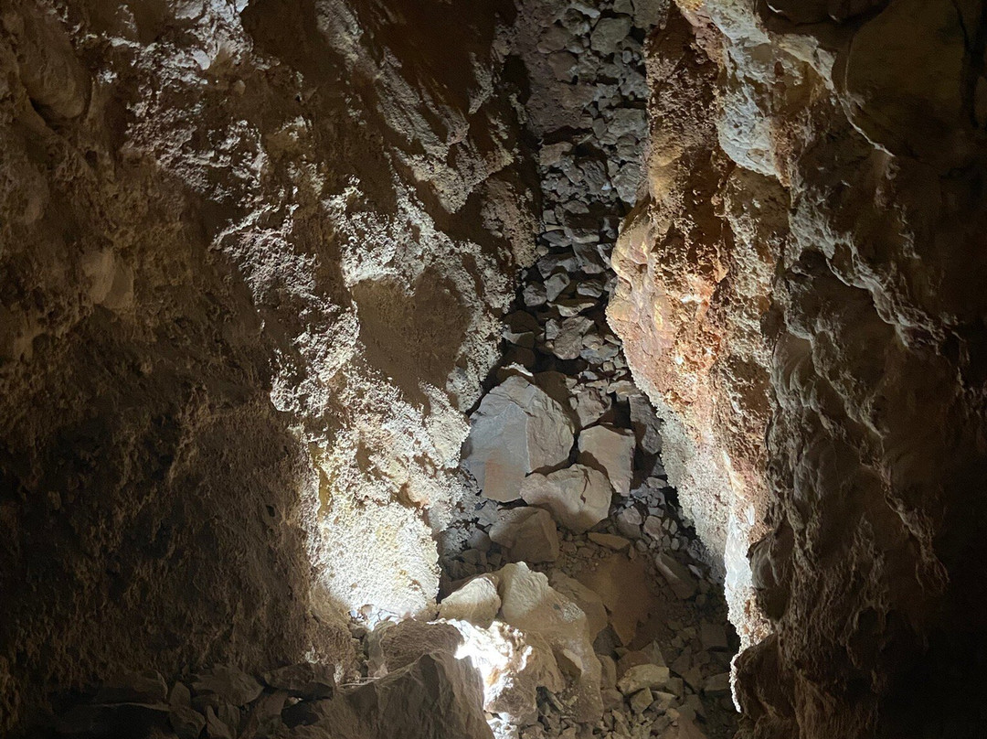 Grand Canyon Caverns-皮奇斯普林斯必去景点