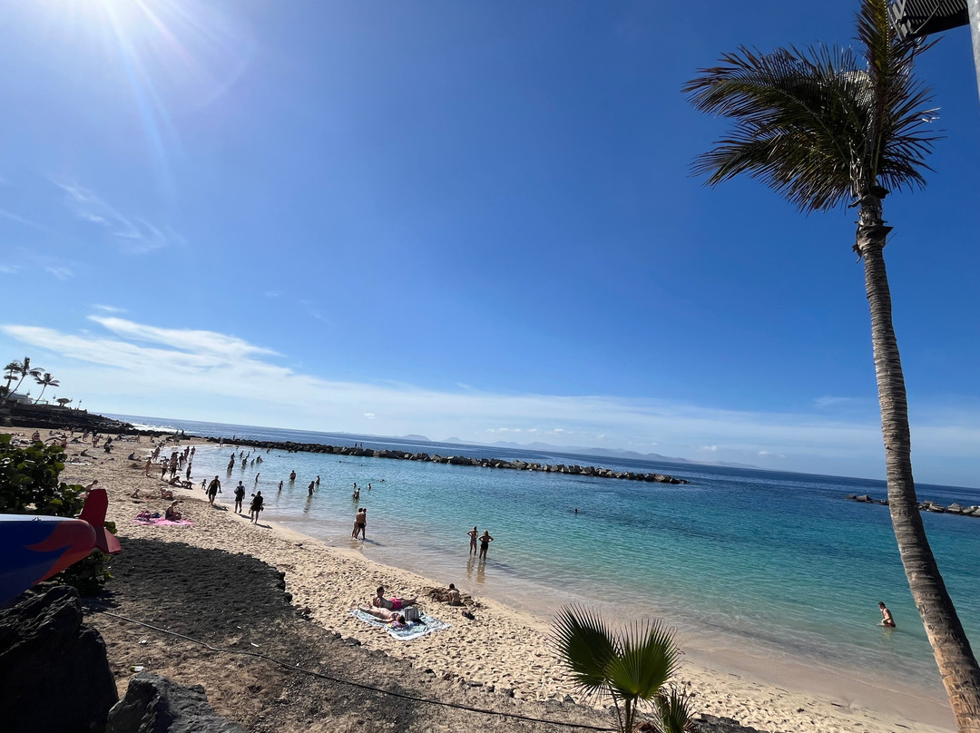 Playa Flamingo-布兰卡滩必去景点