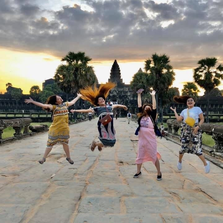 Quality Travel Cambodia-暹粒必去景点