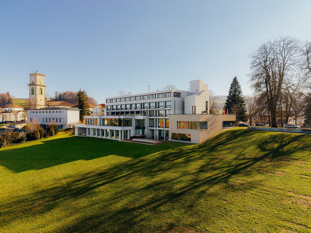 Canton of Appenzell酒店住宿-Hotel Heiden