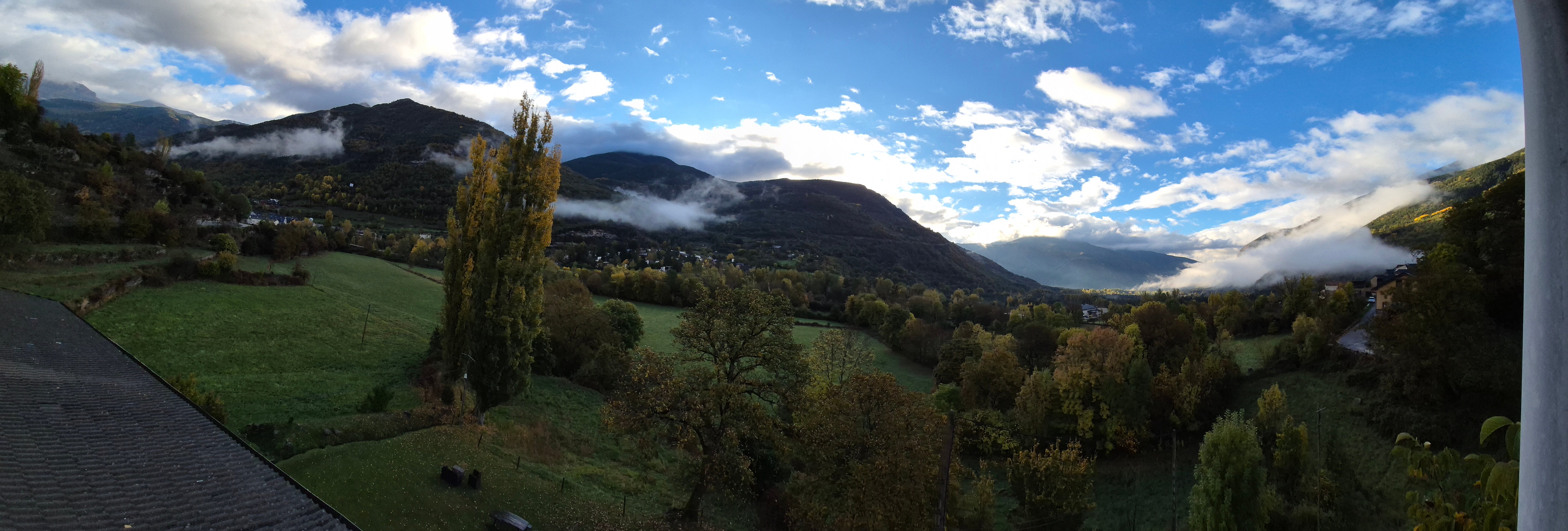 Hotel de Montaña El Mirador-客卧
