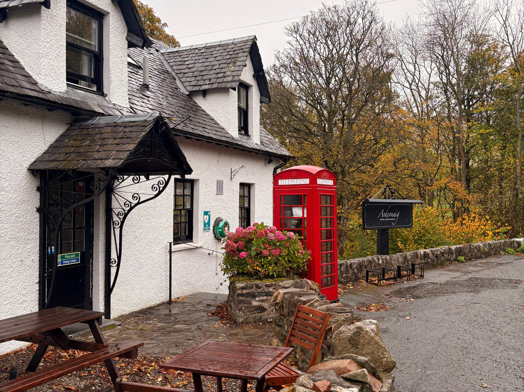 Ardeonaig Hotel主图