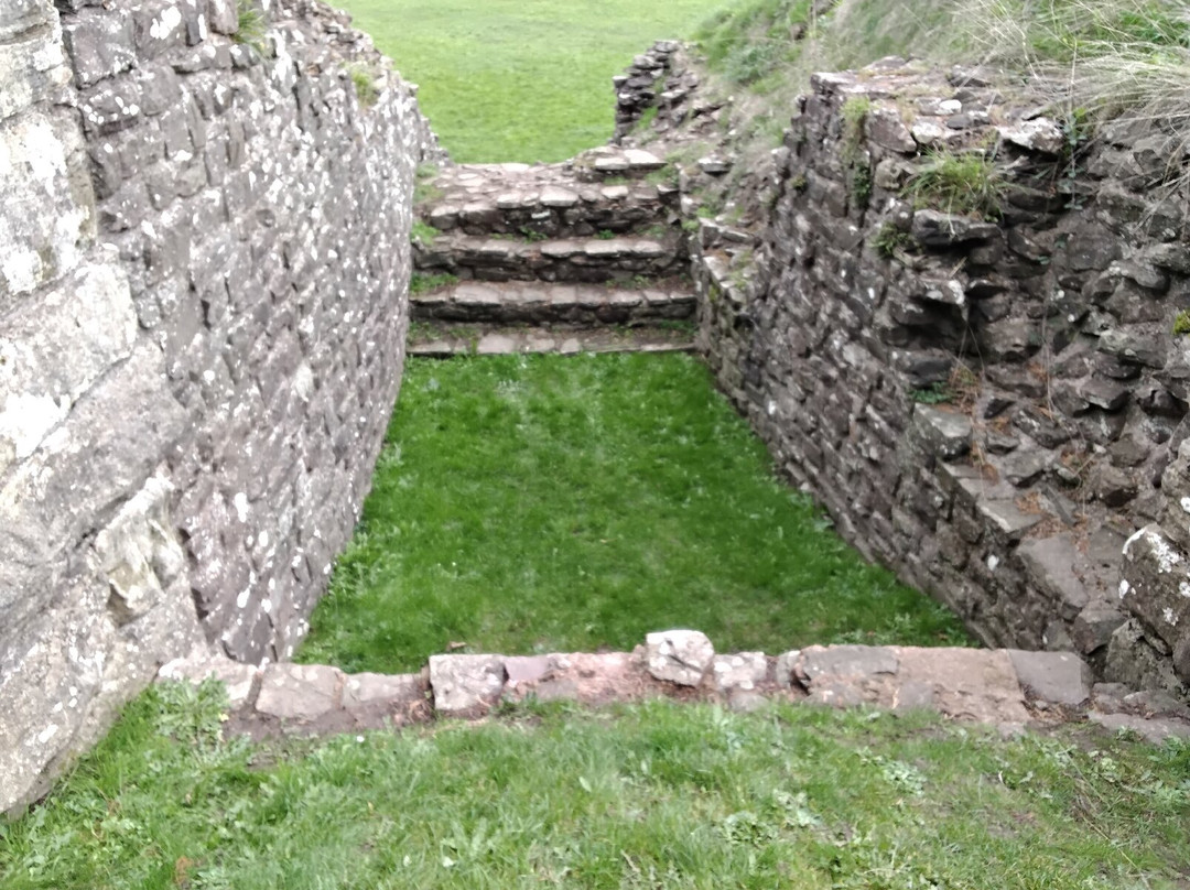 Caerleon Amphitheatre-Caerleon必去景点