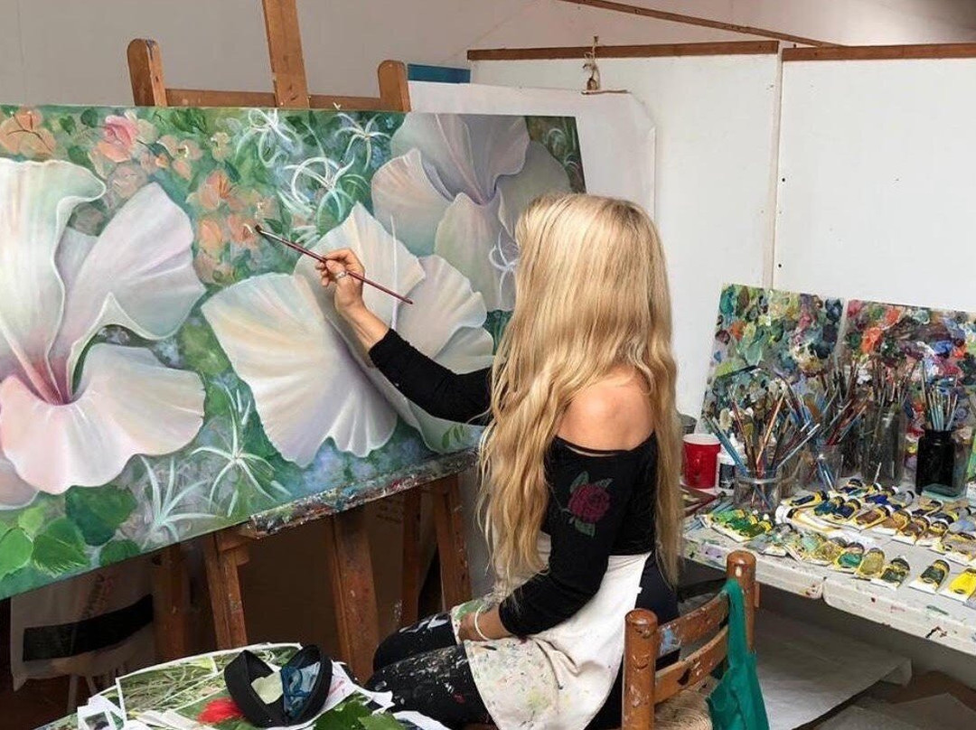 Amaya Art Gallery-安加罗阿必去景点