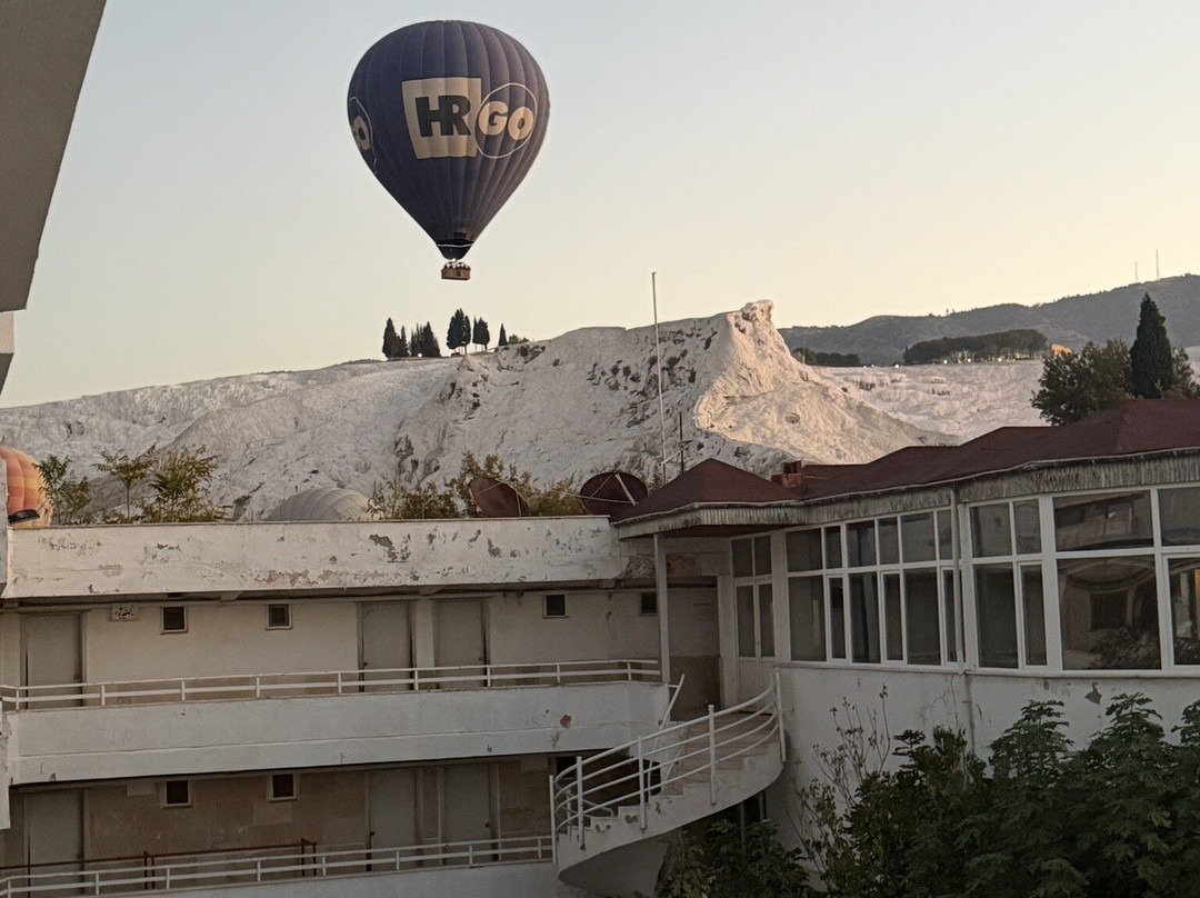 阿亚帕姆酒店主图