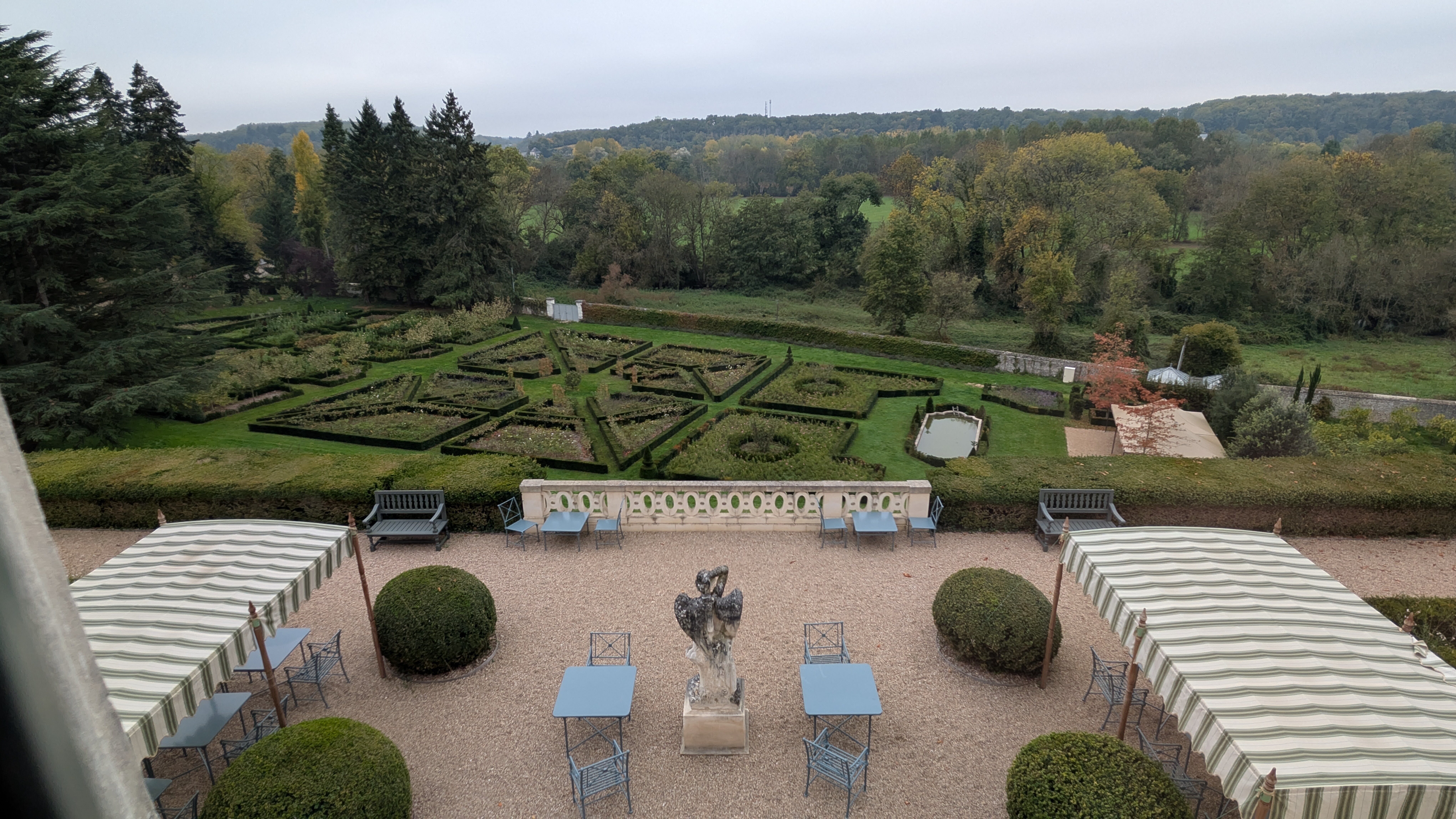Château Louise De La Vallière Reugny-浴室