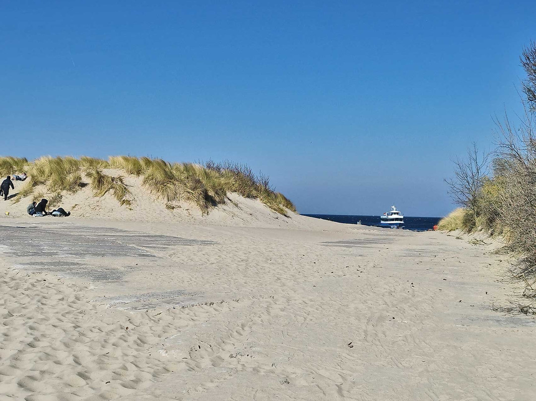 Strand Warnemünde-瓦勒慕必去景点