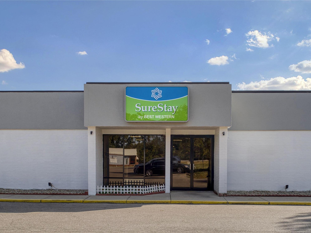 Greenville酒店住宿-Baymont by Wyndham Greenville OH