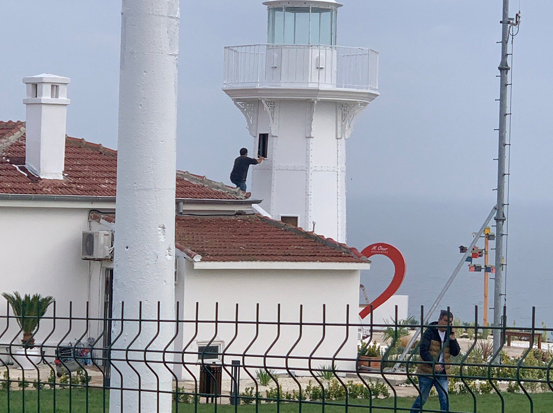 Marmaraereğlisi Tarihi Deniz Feneri-Marmara Ereglisi必去景点
