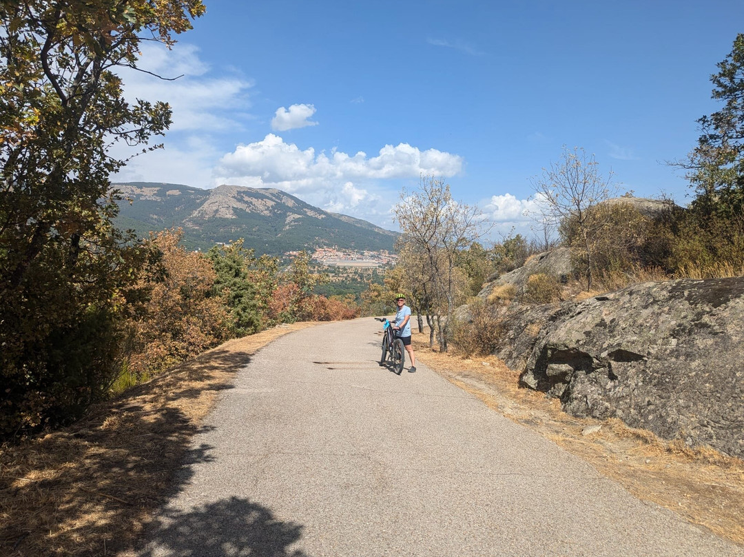 Las Machotas eBikes-Fresnedillas de la Oliva必去景点