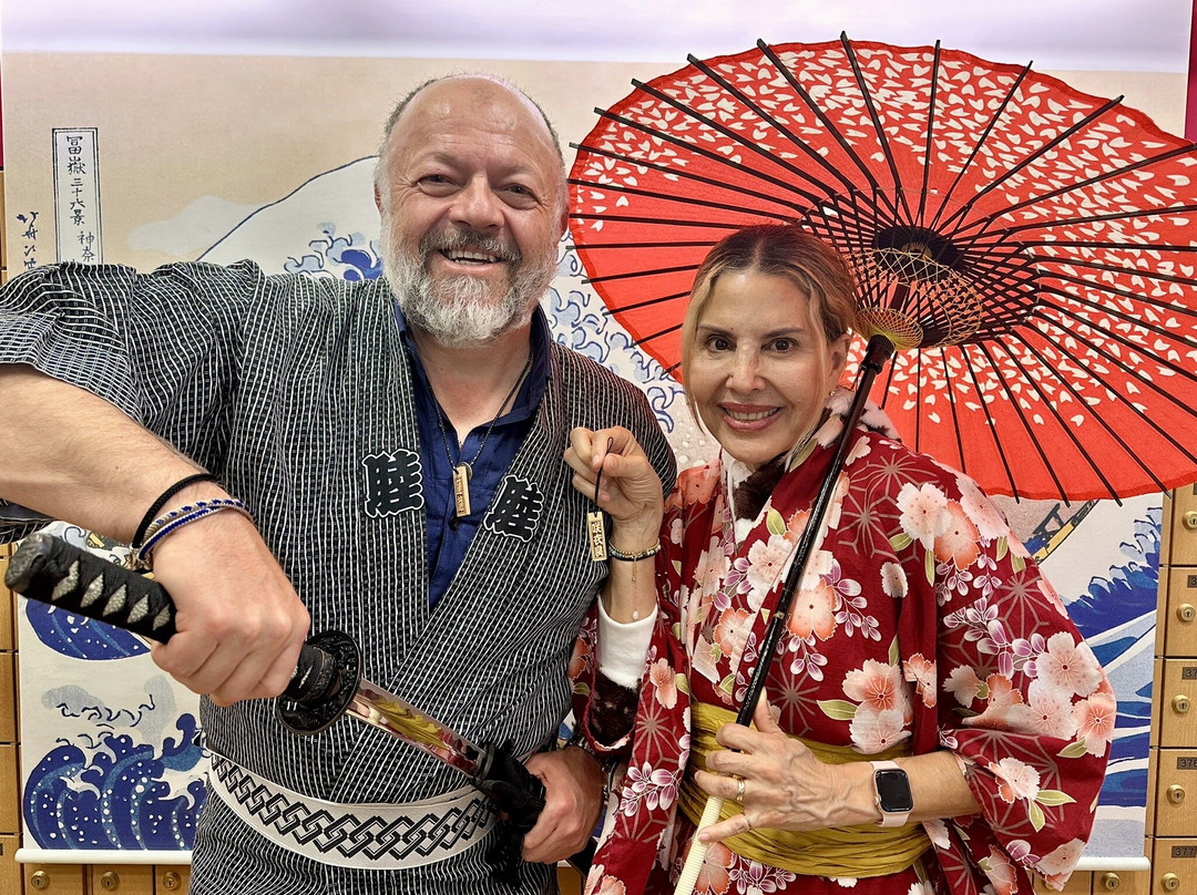 Senjafuda-Ginza必去景点