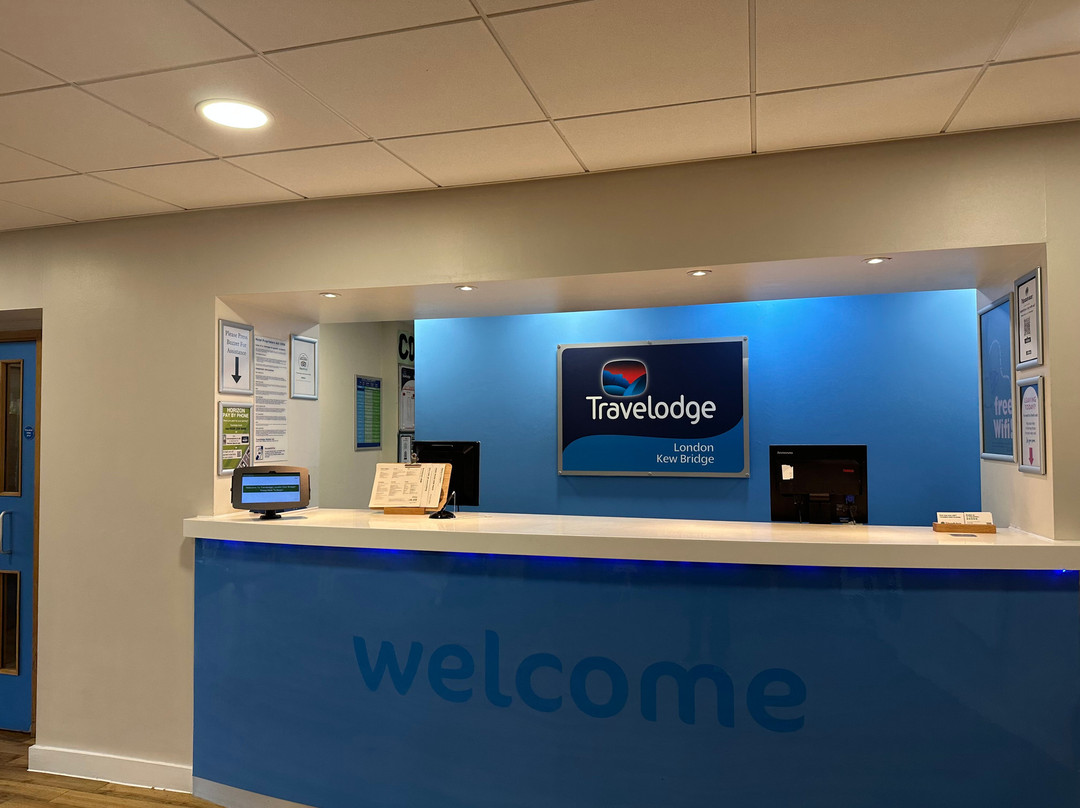 Kew Bridge-邱园必去景点