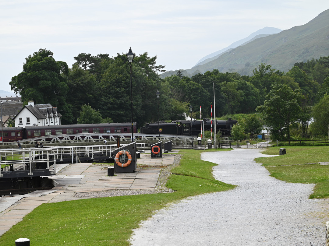 Neptune's Staircase-Banavie必去景点