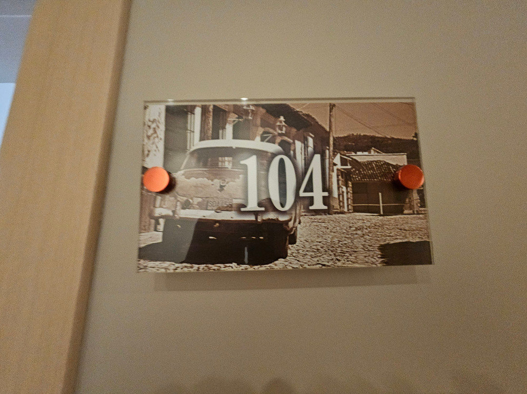 Sar'Otel Boutique Hotel主图