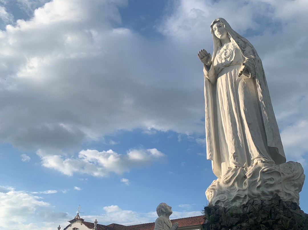 Frei Galvao Shrine-瓜拉廷格塔必去景点