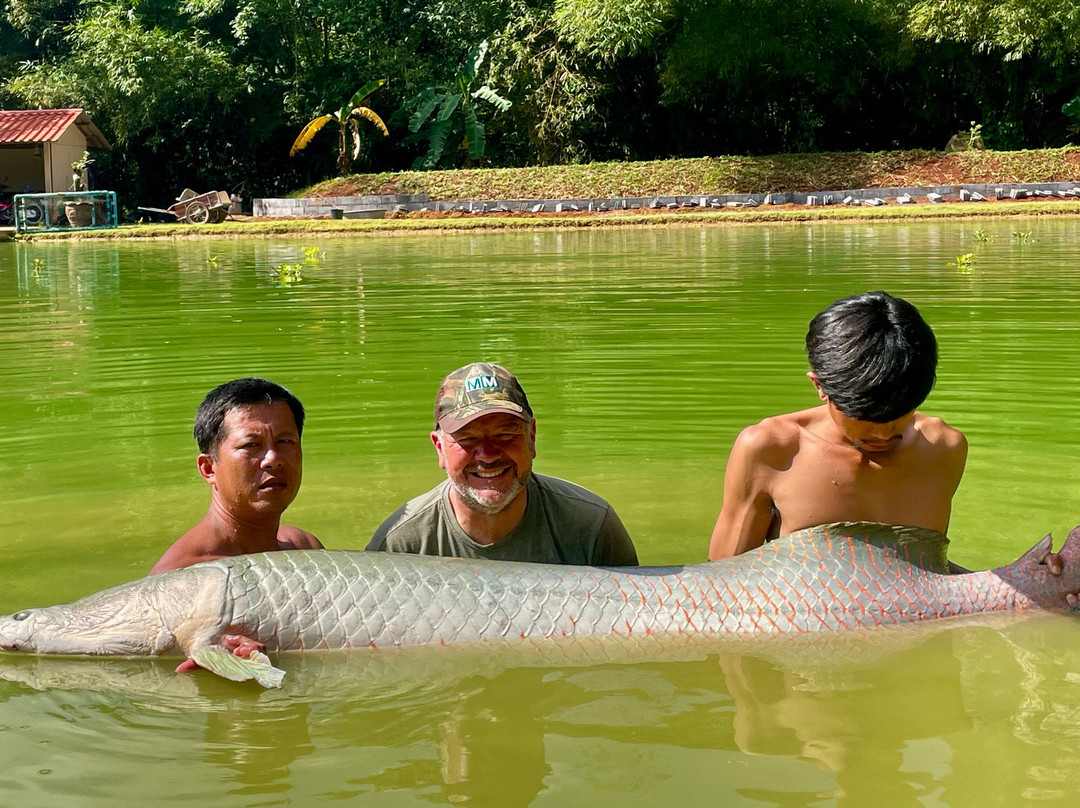 Exotic Fishing Thailand-攀牙必去景点