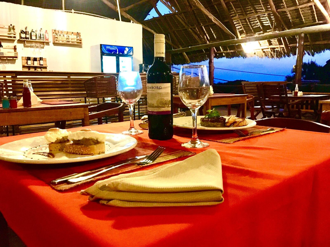 Sand and Sunset Hotel, Kendwa