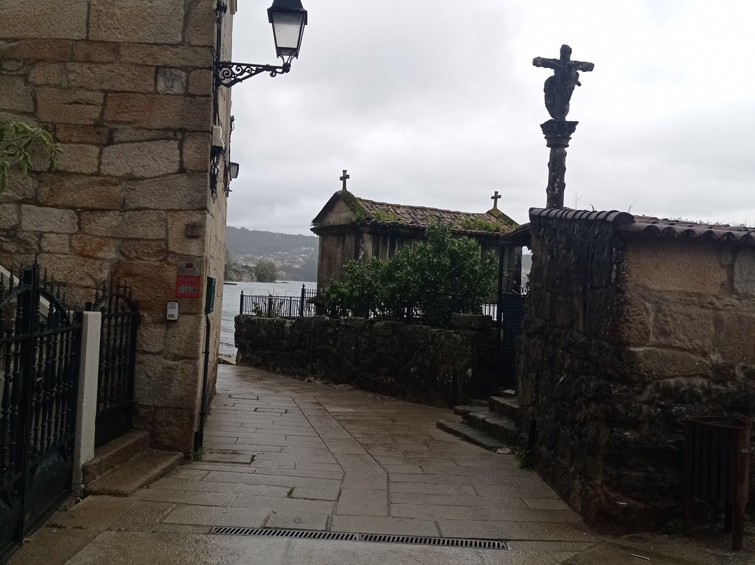 Plaza da Fonte-Combarro必去景点