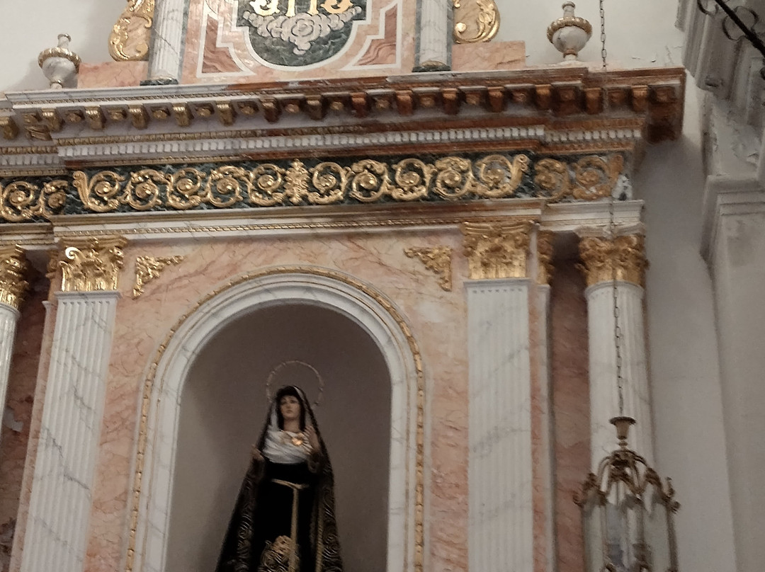 Parroquia Nuestra Senora del Consuelo-阿尔特阿必去景点